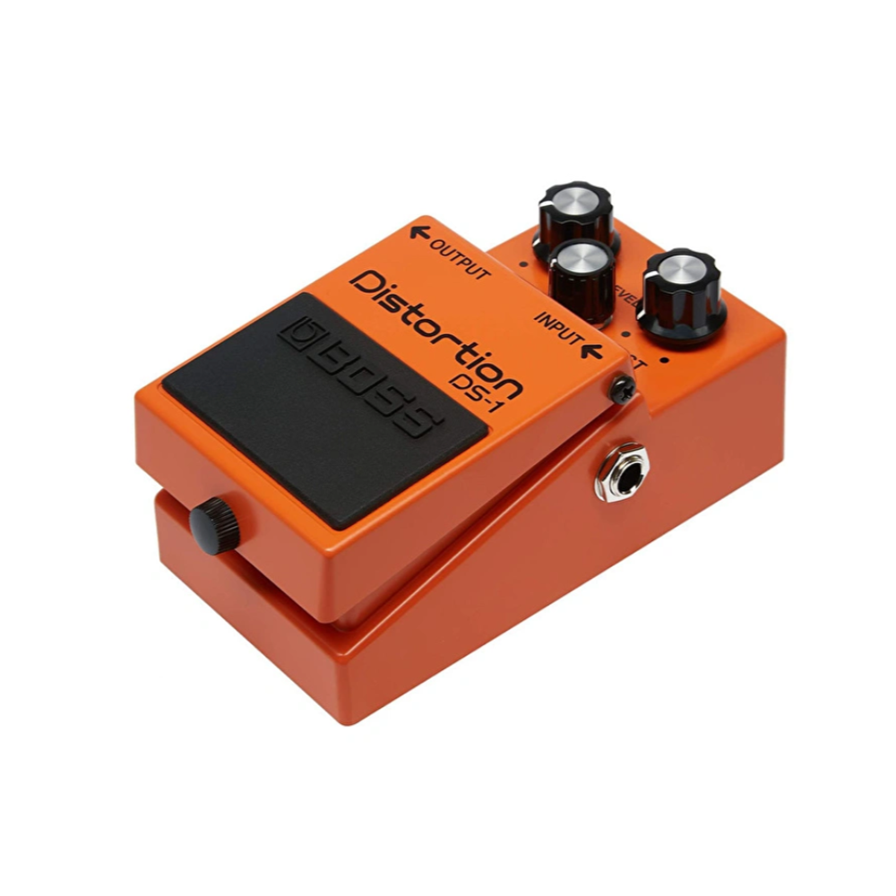 Boss DS-1 Distortion Kompakt Efekt Pedalı