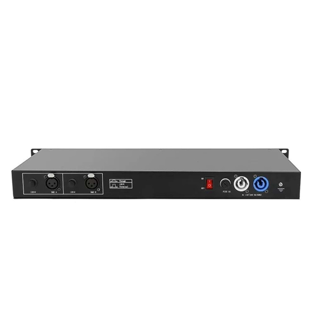 Dmx512 RDM DMX sinyal 8 kanal Splitter