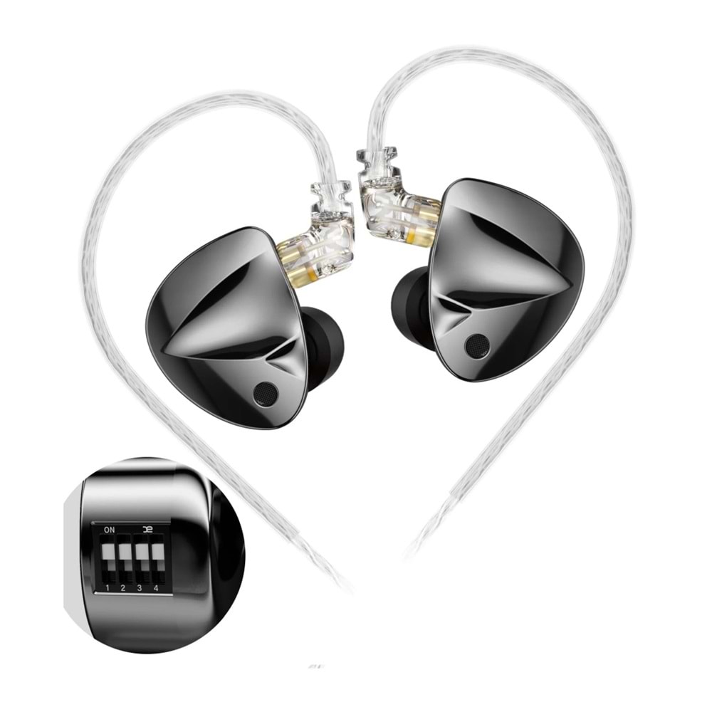 KZ D-FI In-Ear Monitör kulak içi kulaklık