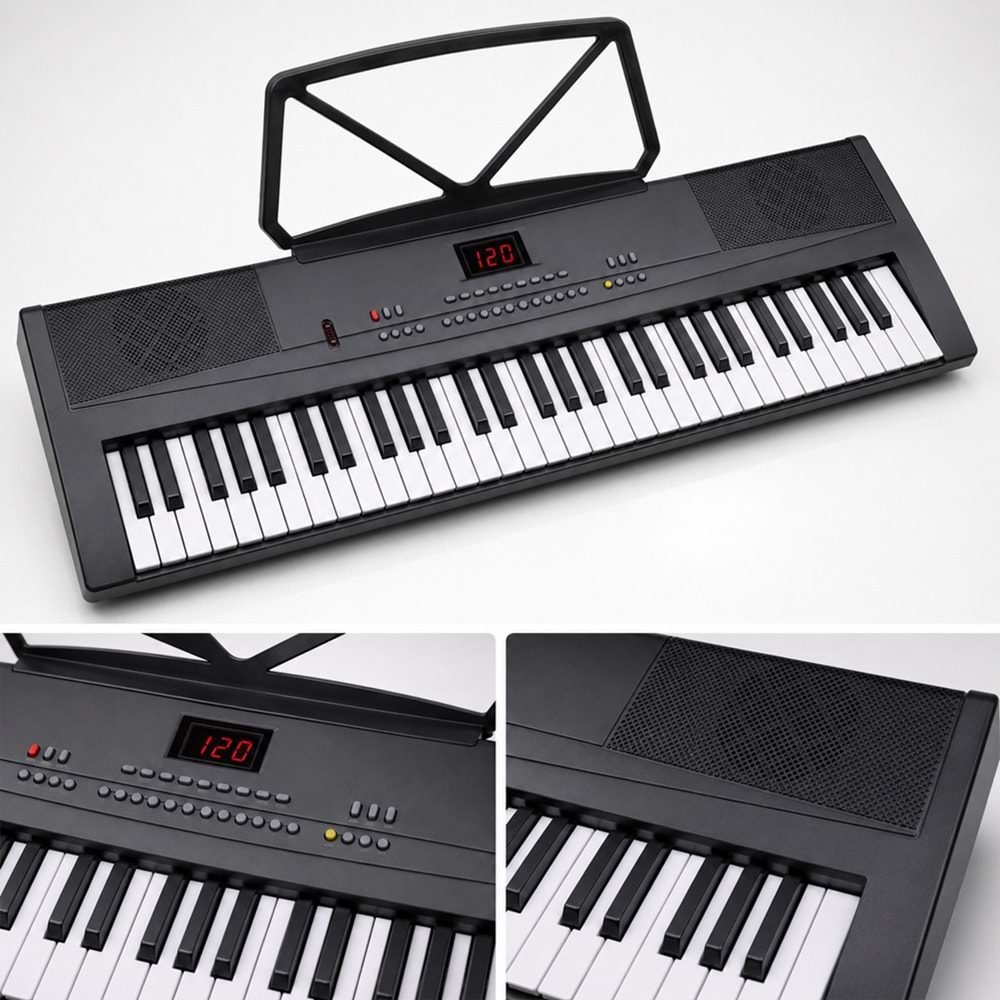 MK-313 61 Tuşlu Elektronik Org