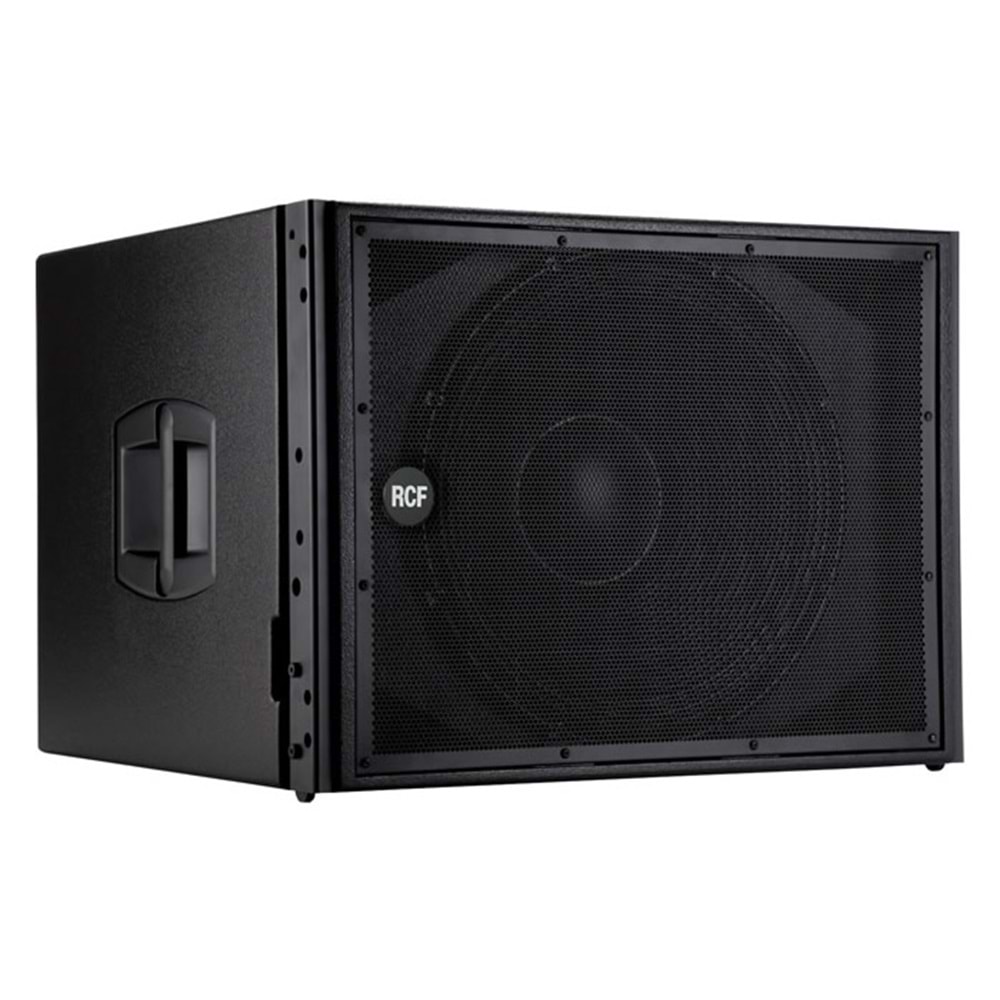 RCF SUB 18-AS Aktif 18 inç Subwoofer 2200 Watt.