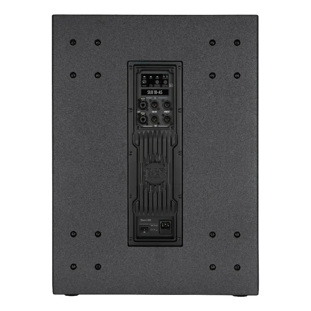 RCF SUB 18-AS Aktif 18 inç Subwoofer 2200 Watt
