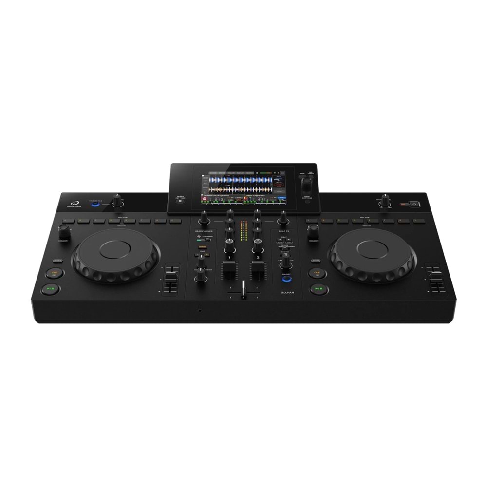 AlphaTheta XDJ-AN 2-Kanal All-İn-One Dj Sistemi
