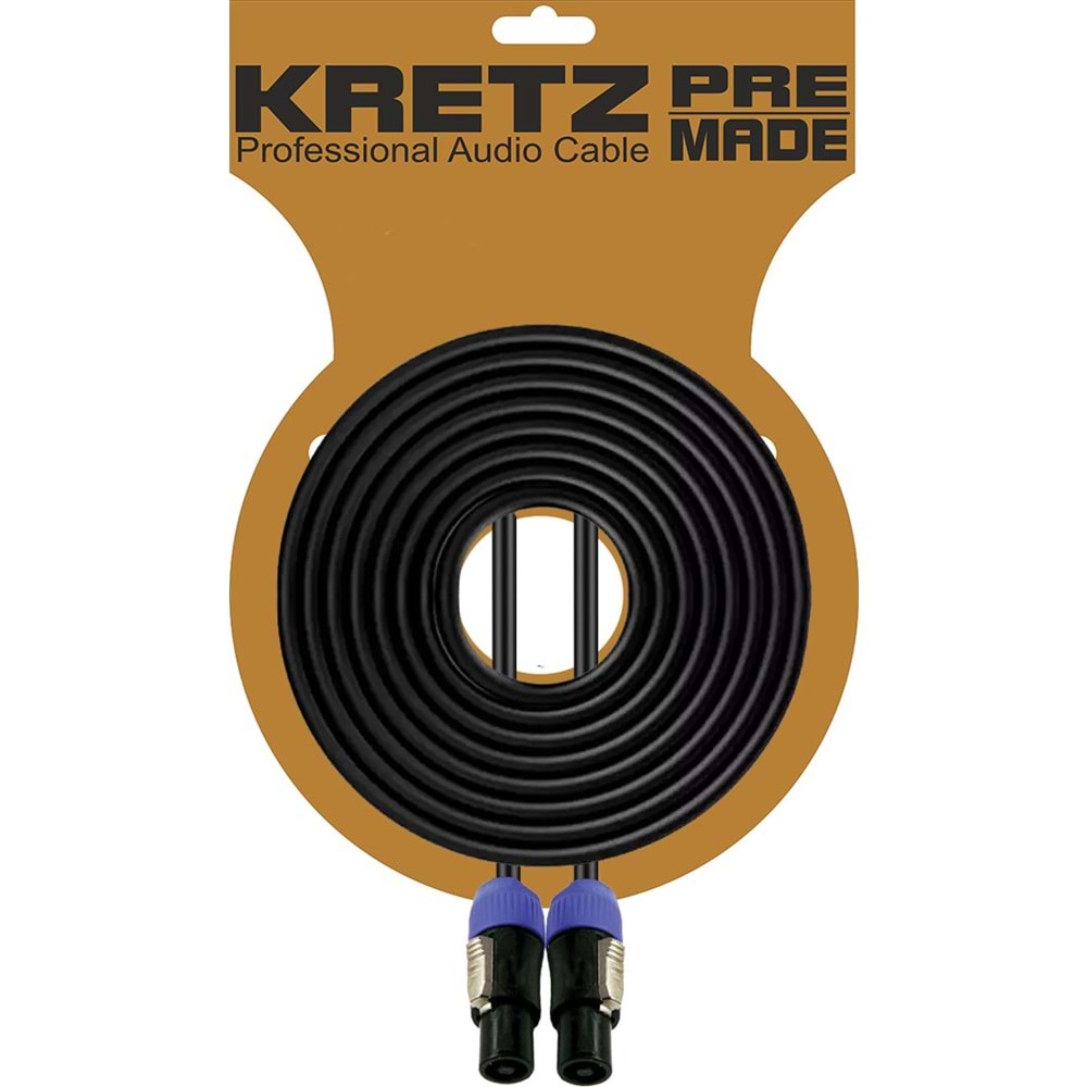 Kretz Spk-Spk-Sepakon Hoparlör Kablosu