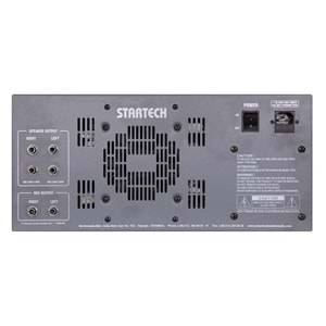 Startech Safir Sr 6/800 Usb Power Mikser Cami Amfisi 2X400 Watt Ekho Reverb'li