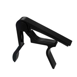 Klasik Gitar Kapo Siyah