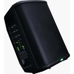 D-Sound Max-08Pa II Kabin Taşınabilir Şarjlı Hoparlör