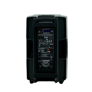 D-Sound Max-12Pa II Taşınabilir Şarjlı Hoparlör