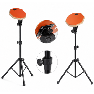 D-Stand Dp-10-3 Davul Çalışma Pad Standı (Ped Hariç)