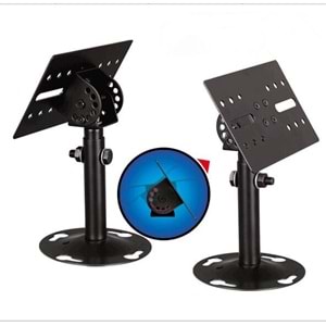 D-Stand Ss-W03 Wallstand Speaker Stand Çift