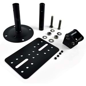 D-Stand Ss-W03 Wallstand Speaker Stand Çift