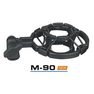 D-Sound M-90 Shockmount Plastik