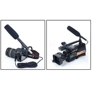 D Sound Ds-320E Okul Konferans Koro Tiyatro Mikrofonu