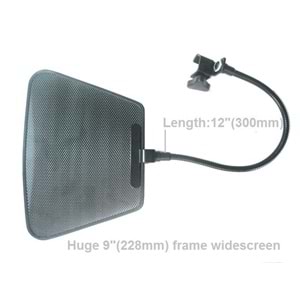 Mpf-01 Pop Filter Metal Panel