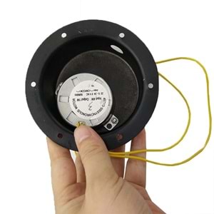 Disko Aynali Küre Motoru 220V 1 5Rpm Dönme Hızı