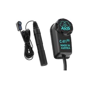 Akg C-411Pp Akustik Enstruman Mikrofon