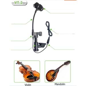 Acemic Vt-20 Wired Instrument System