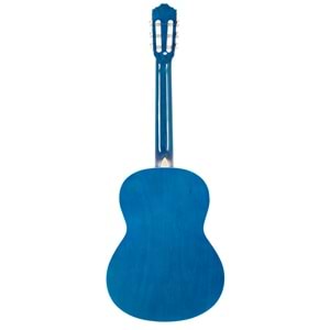 Carissa -Cg-160 Bls (Blue )Klasik Gitar