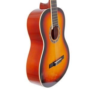 Carissa-Cg-160 Sb (Günbatımı) Klasik Gitar