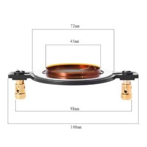 D-Sound Tw-400 Membrane