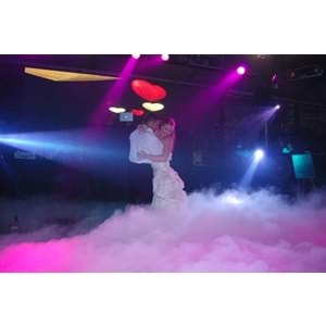 D-Light F-1500Rgb Sis Makinası