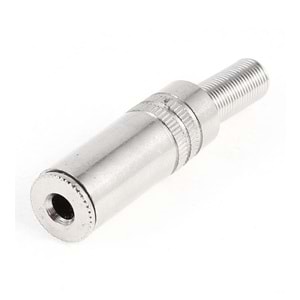 Dc-168F Stereo 3 5Mm Dişi Konnektör Şase