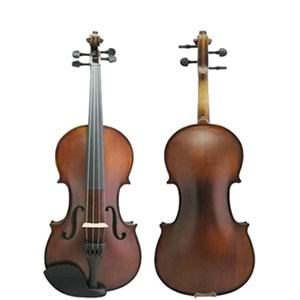 Bremen Bv-034H MAT 3/4 Lamine Ağaç Üç Çeyrek Boy Keman