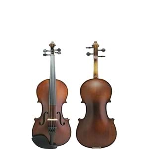 Bremen Bv-014 1/4 Lamine Ağaç Çeyrek Boy Keman