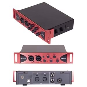 D-Voice Usb Audiobox Ses Kartı