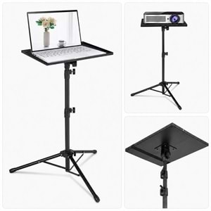 Tower LTS-500 Pro Laptop ve Projektör Tripod Standı