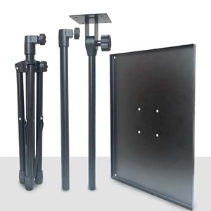 Tower LTS-500 Pro Laptop ve Projektör Tripod Standı
