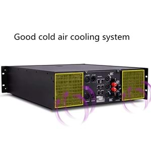 D-Sound Ca20 Professional Audio Amfi