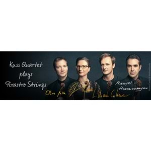 Pirastro Tonica Keman Teli Takım