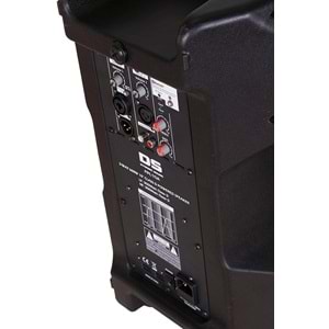D-Sound Fpl-10A Aktif Hoparlör 400Watt