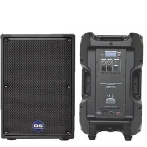 D-Sound Fpl-15Ad Aktif Hoparlör 800 Watt