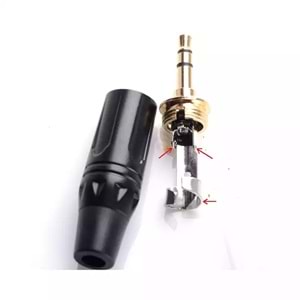 Dc-180 Stereo 3 5 Mini Jak