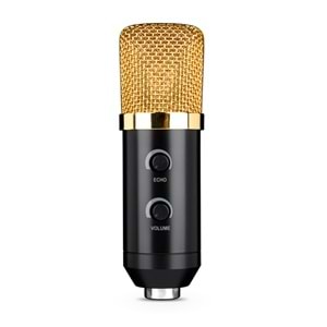 Oxid Bm-700 Usb Echo Condenser Mikrofon