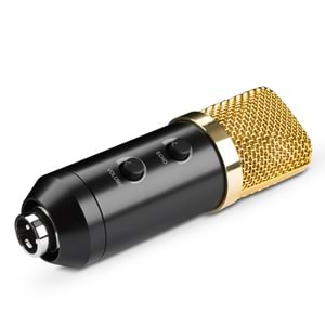 Oxid Bm-700 Usb Echo Condenser Mikrofon