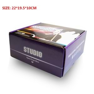 Oxid Bm-700 Usb Echo Condenser Mikrofon