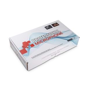 Oxid Kayıt Mikrofonu Bm-700 Set 35Mm Condenser Mikrofon