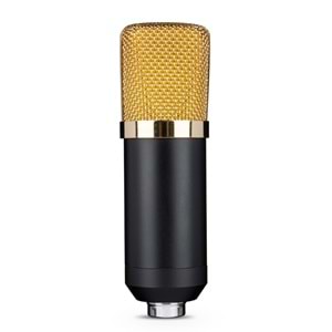 Oxid Kayıt Mikrofonu Bm-700 Set 35Mm Condenser Mikrofon