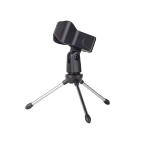 D-Stand Mini Tripod Mikrofon Stand