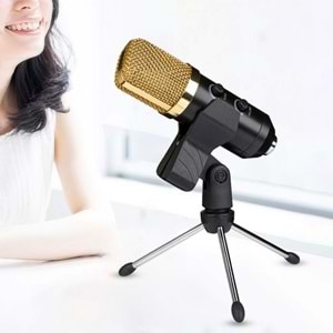 D-Stand Mini Tripod Mikrofon Stand