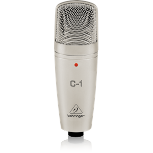 Behringer C1 Kondenser Mikrofon