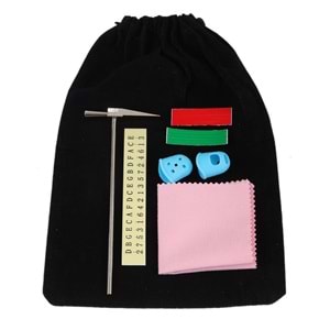 Carissa Kalimba Comfort Kl-170R 17 Tuş