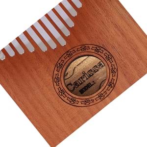 Carissa Kalimba Comfort Kl-170R 17 Tuş