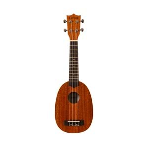 Carissa Uk-21P Pineapple 21 Ukulele
