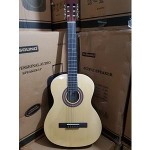 Spot Klasik Gitar 13 Adet Var