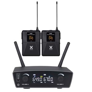 Oxid Uhf U-680YY Telsiz Mikrofon