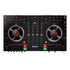 Numark Ns6II 4 Kanal Controller